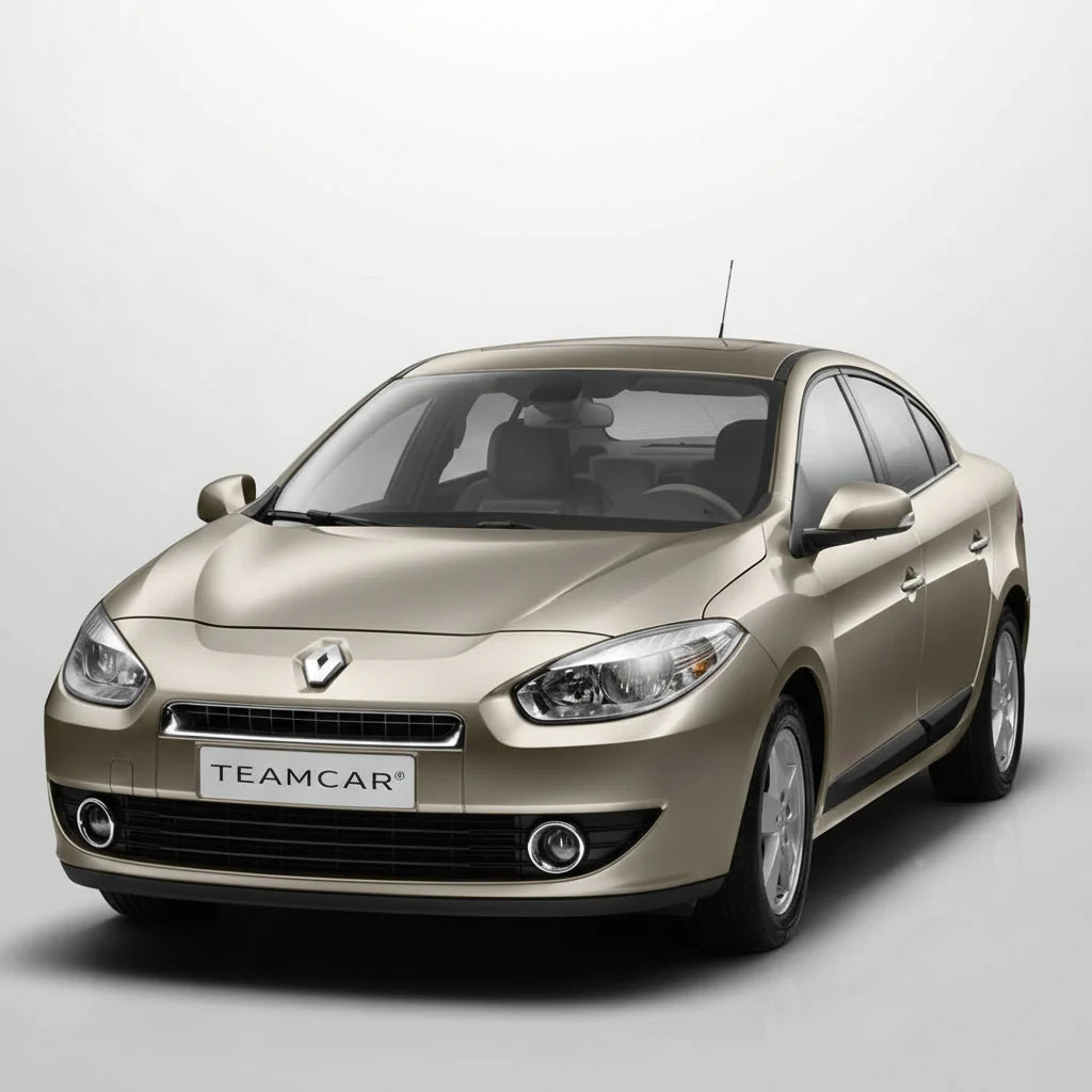 Stergatoare Renault Fluence (2009–2016) Set fata