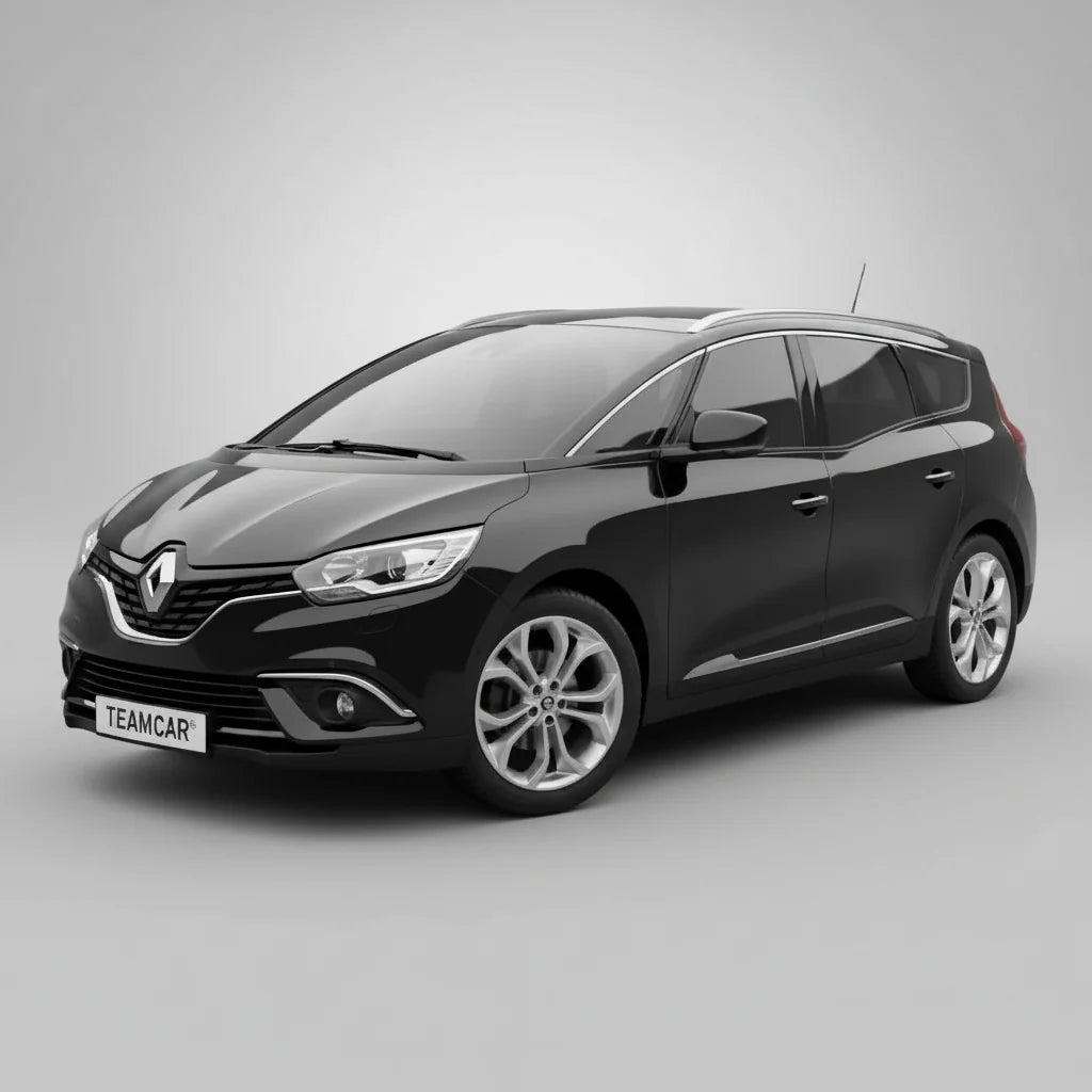 Ștergătoare Renault Grand Scenic IV (2016–2022) Flat | Set Complet – TeamCar®