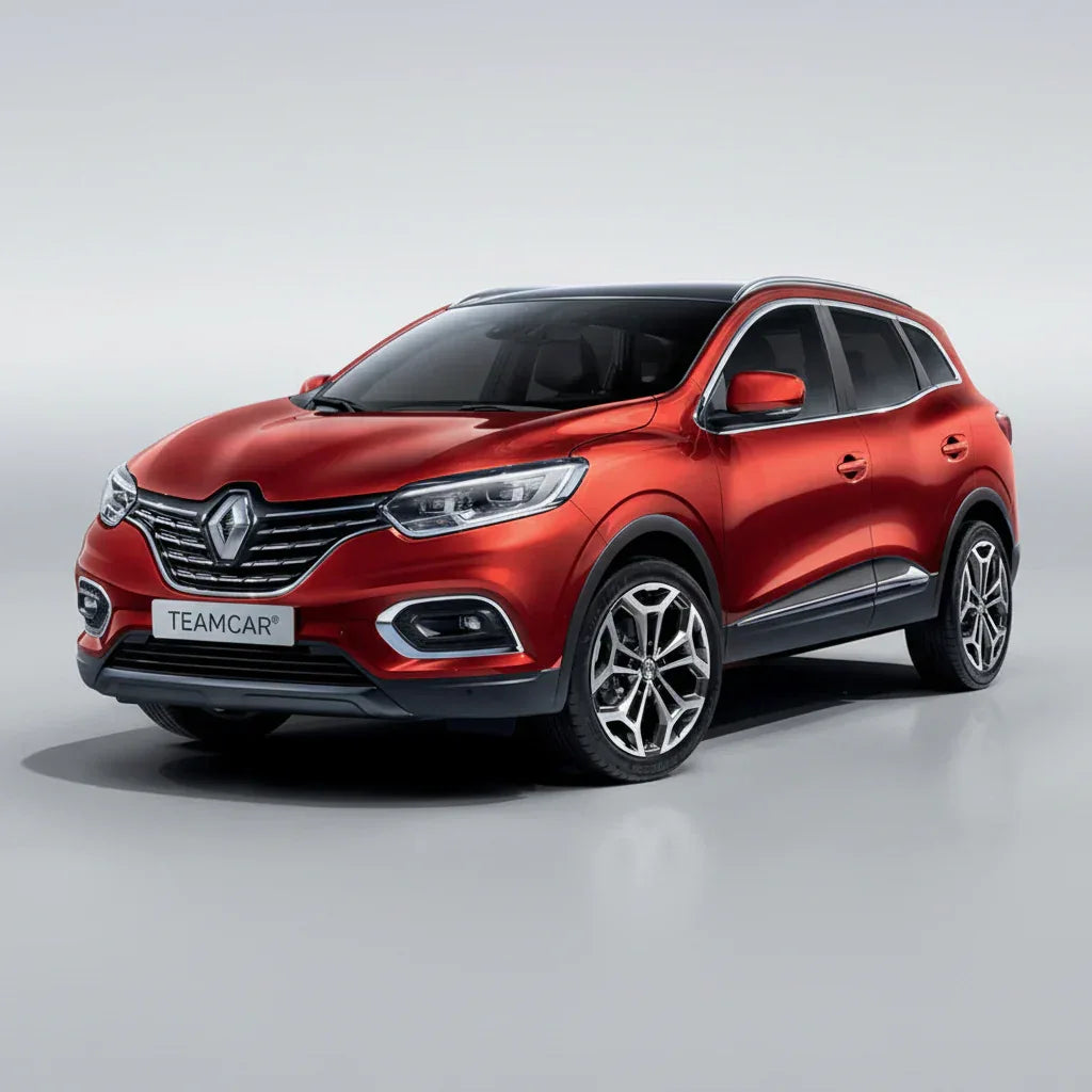 Ștergătoare Renault Kadjar Facelift (2018–2024) TeamCar® – Hibrid | Set Complet