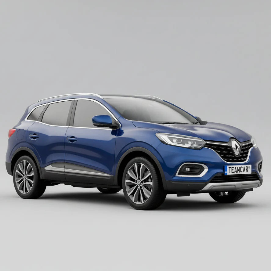 Covorase Renault Kadjar 2 SUV Compatibile 2018-2022 | Blue