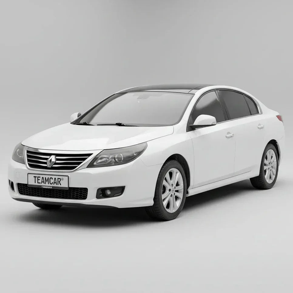 Covorase Renault Latitude Sedan Compatibile 2011-2015 | Silver