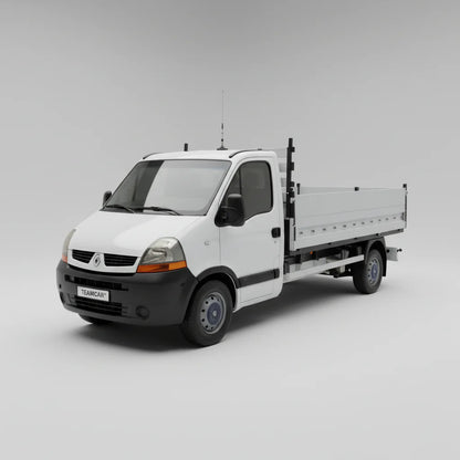 Ștergătoare Renault Master Cabina L3 (2006–2010) Flat | Set față – TeamCar®