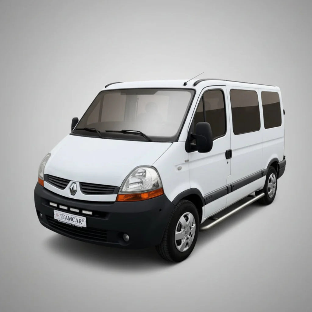 Ștergătoare Renault Master Combi L1H1 (2006–2010) Flat | Set față – TeamCar®