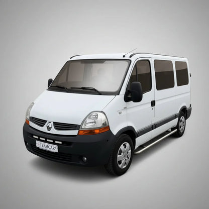 Ștergătoare Renault Master Combi L1H1 (2006–2010) Flat | Set față – TeamCar®