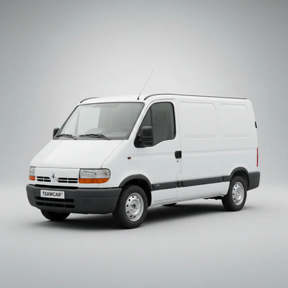 Ștergătoare Renault Master Furgon L1H1 (1997–2003) Hibrid | Set față – TeamCar®