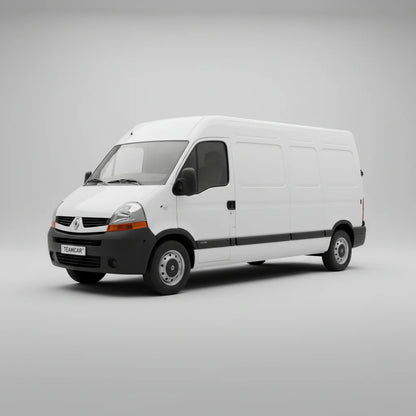 Ștergătoare Renault Master Furgon L3H2 (2003–2006) Hibrid | Set față – TeamCar®