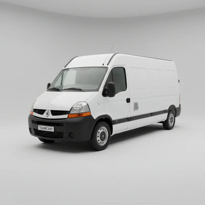Ștergătoare Renault Master Furgon L3H2 (2006–2010) Hibrid | Set față – TeamCar®