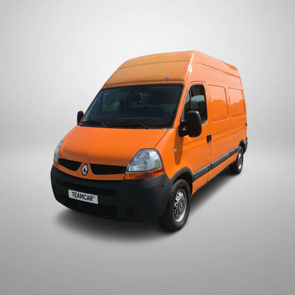 Ștergătoare Renault Master Furgon L2H3 (2006–2010) Hibrid | Set față – TeamCar®