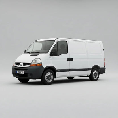 Ștergătoare Renault Master Furgon L1H1 (2006–2010) Hibrid | Set față – TeamCar®