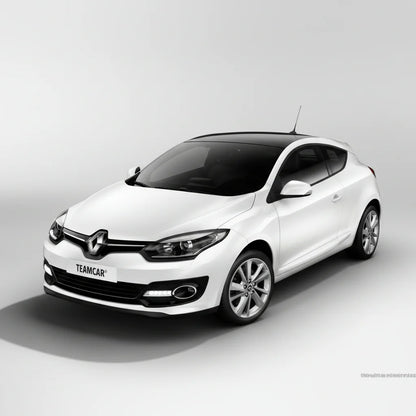 Ștergătoare Renault Megane III Coupé 3 Uși Facelift (2012–2016) TeamCar® – Set față