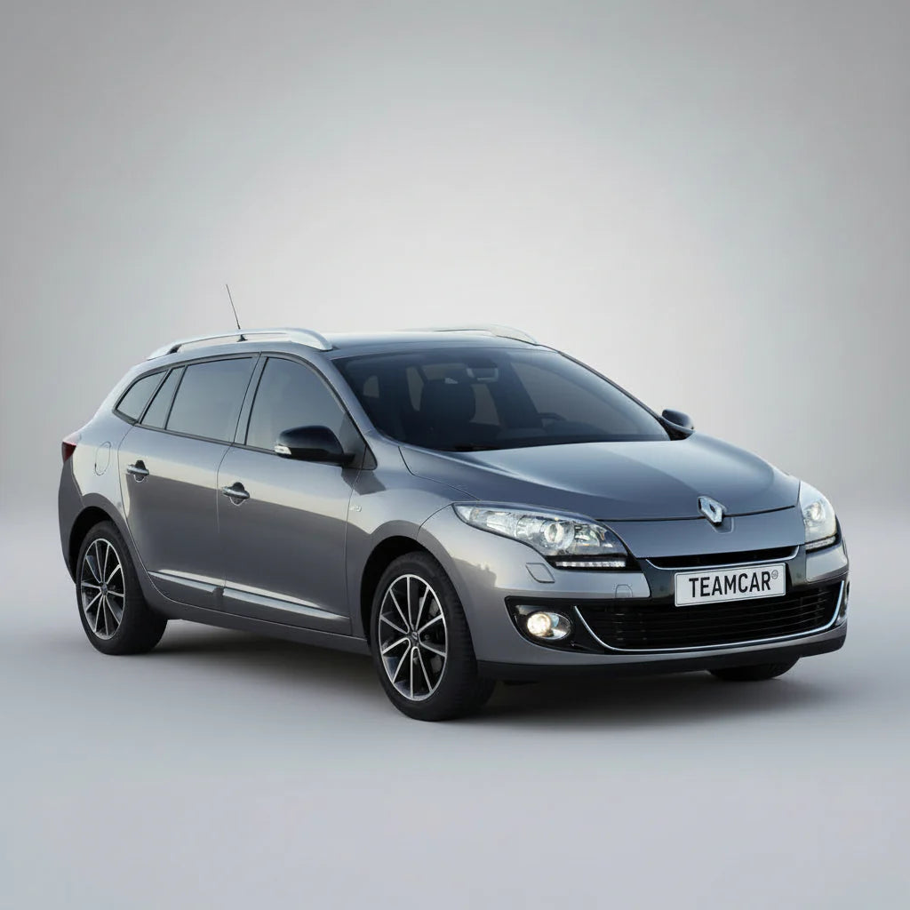 Ștergătoare Renault Megane III Grandtour Facelift (2012–2014) TeamCar® – Set față