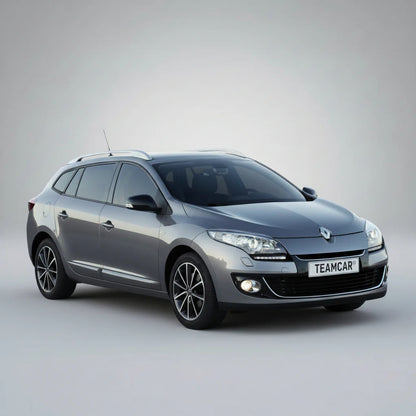 Ștergătoare Renault Megane III Grandtour Facelift (2012–2014) TeamCar® – Set față