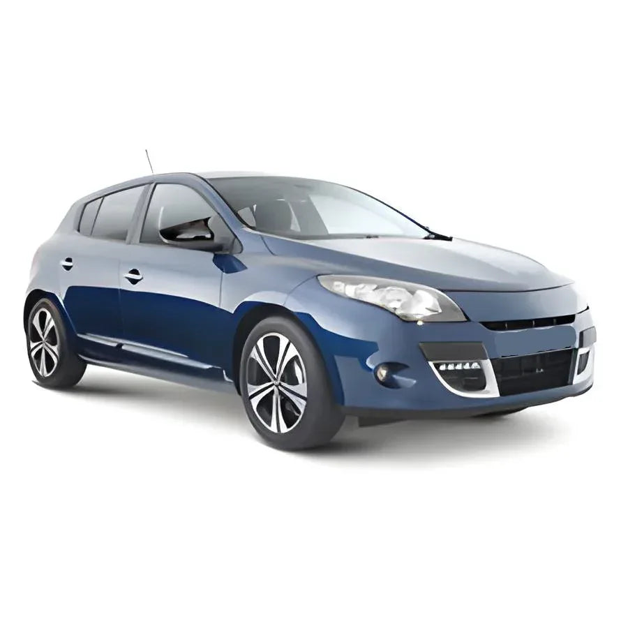 Covorase Auto TeamCar® Renault Megane III Hatchback (2008-2016) Silver - 221.ro