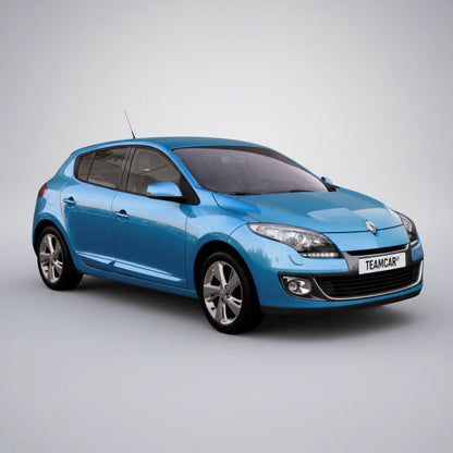 Ștergătoare Renault Megane III Hatchback Facelift (2012–2014) TeamCar® – Set față