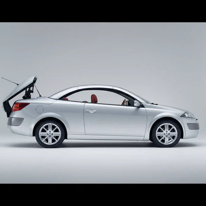 Ștergătoare Renault Megane II CC (2006–2009) – Set față - 221.ro