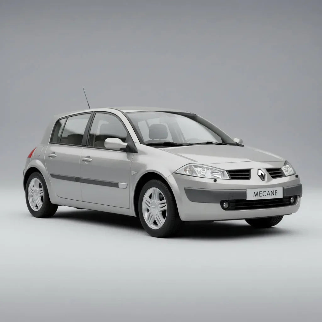 Ștergătoare Renault Megane II Hatchback 5 usi 2002–2005 – Set Complet - 221.ro