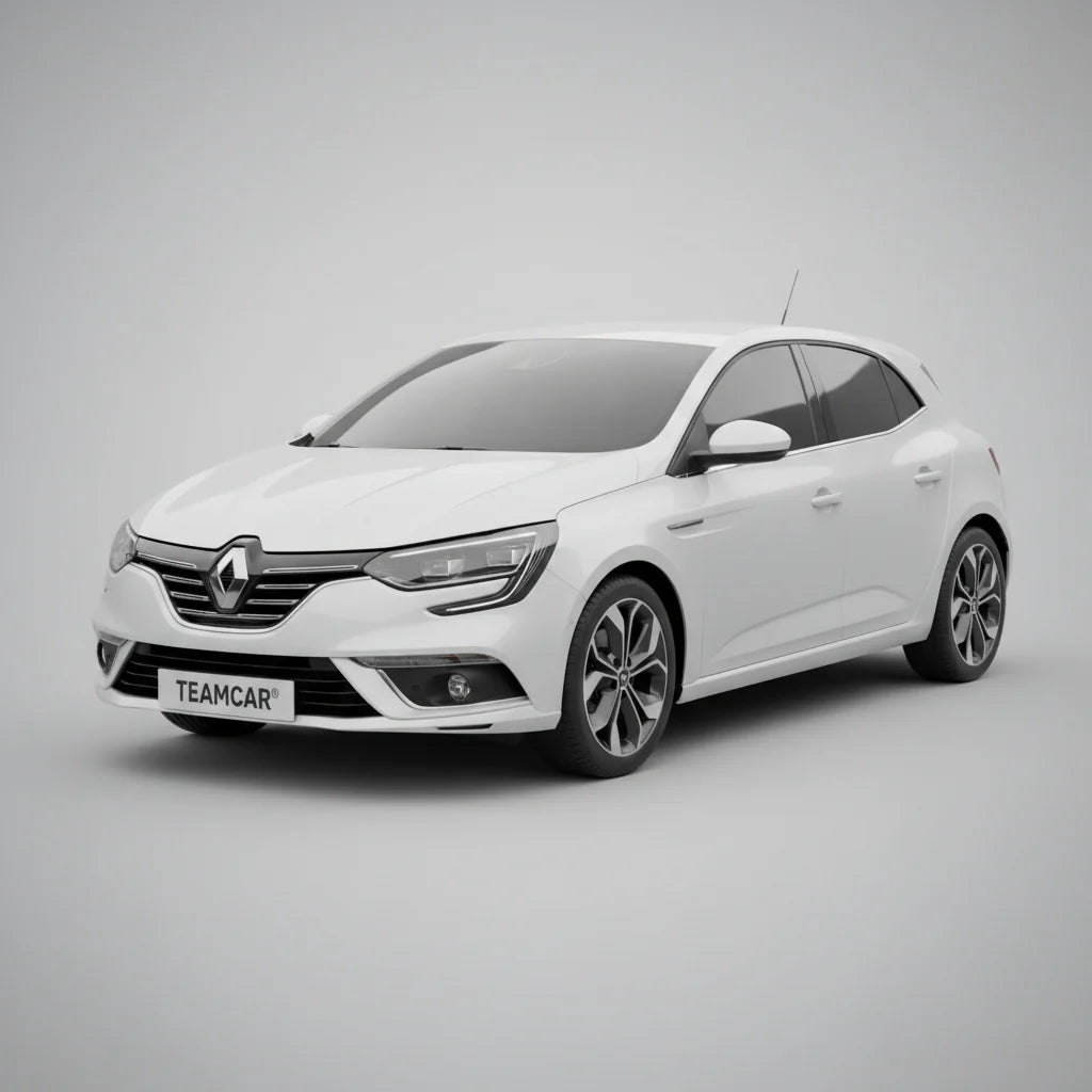 Ștergătoare Renault Megane IV Hatchback (2015–2017) TeamCar® – Set Complet