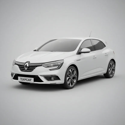 Ștergătoare Renault Megane IV Hatchback (2015–2017) TeamCar® – Set Complet