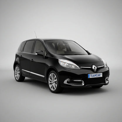 Ștergătoare Renault Scenic III Facelift (2012–2016) TeamCar® – Set față