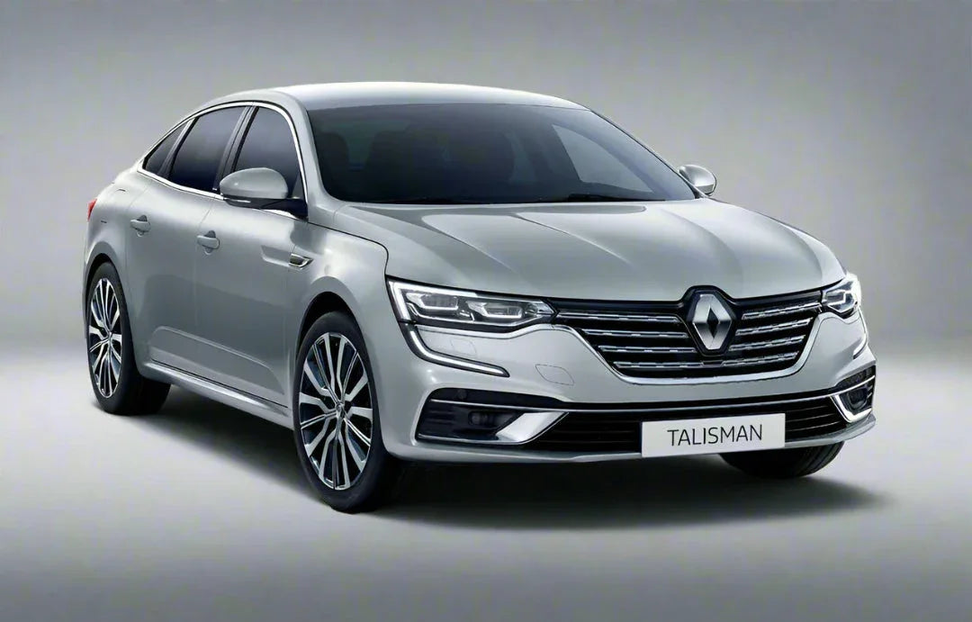 Covorase Renault Talisman Sedan/ Estate Compatibile (2015-2024) Red - 221.ro