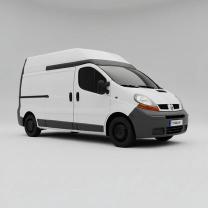 Ștergătoare Renault Trafic II FL Van L1H2 (2001–2006) Flat | Set față – TeamCar®
