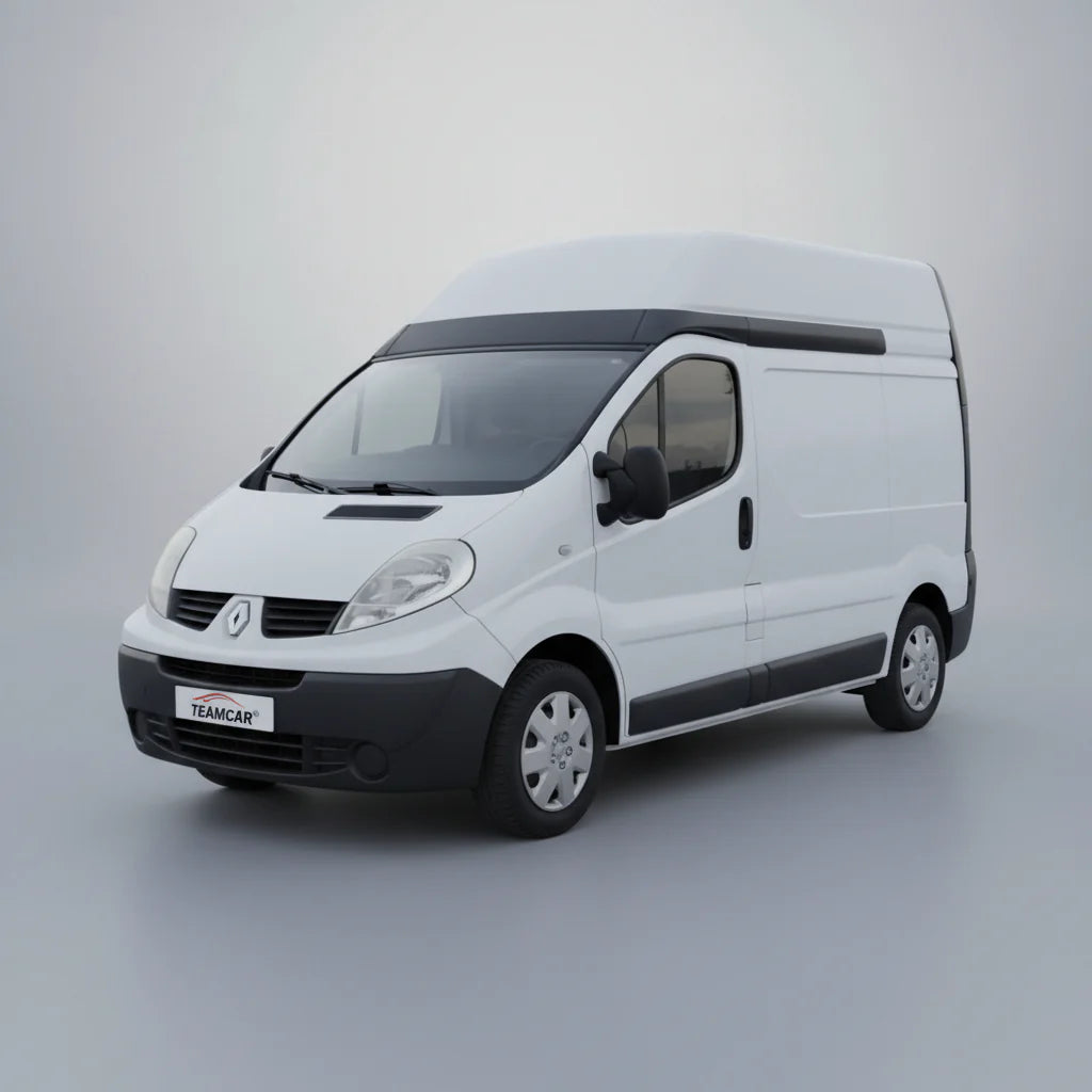 Ștergătoare Renault Trafic II FL Van L1H2 (2006–2014) Flat | Set față – TeamCar®