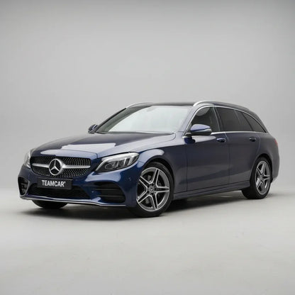 Covorase Mercedes-Benz C-Class Compatibile S205 2014-2021 | Blue