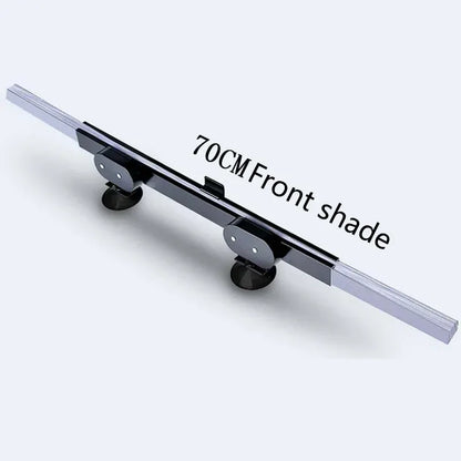 Parasolar Auto Retractabil pentru Blocarea Soarelui și Izolație Termică - 1 buc 70cm