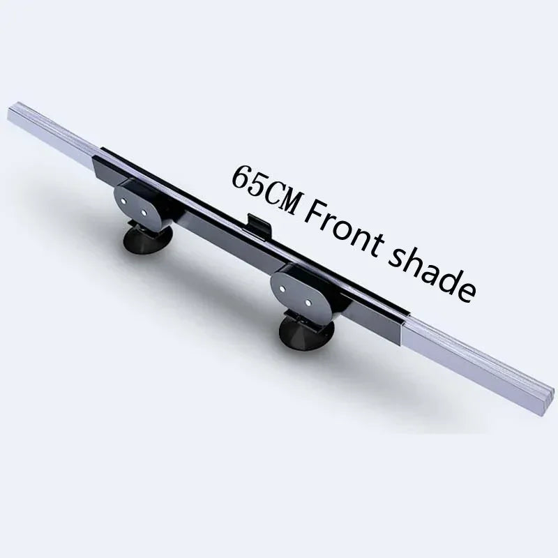 Parasolar Auto Retractabil pentru Blocarea Soarelui și Izolație Termică - 1 buc 70cm