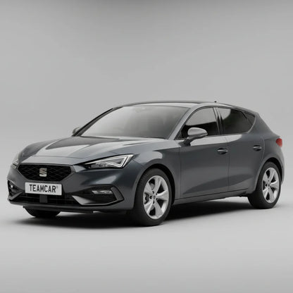 Covorase Seat Leon Hatchback Mk4 Compatibile 2020+ | Blue