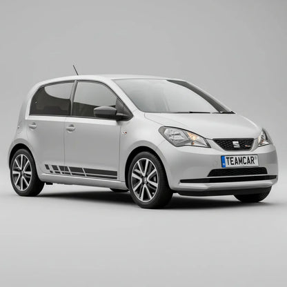 Covorase Seat Mii Electric Hatchback 5 Usi EV Compatibile 2019-2021 | Red