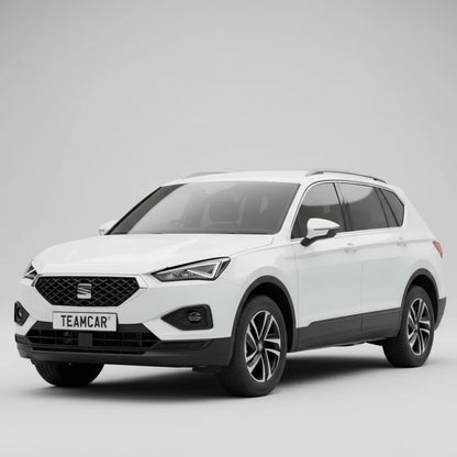 Covorase Seat Tarraco SUV Mk1 Compatibile 2018+ | Silver