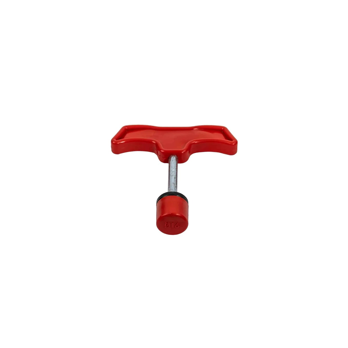 Set irigare + furtun picurare, 16mm, distanta intre picuratori 25 cm 4l/h rola 100m  / SET 30052