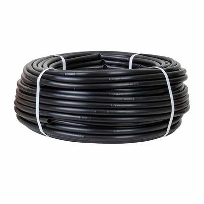 Set irigare + furtun picurare, 16mm, distanta intre picuratori 30 cm 4l/h rola 100m  / SET 30053