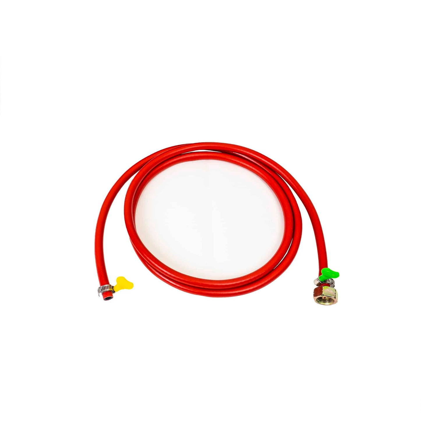 Pachet promo - Aragaz camping, aprindere automata, negru, dubla alimentare + 2 butelii 410ml + kit alimentare butelie / SET 30060