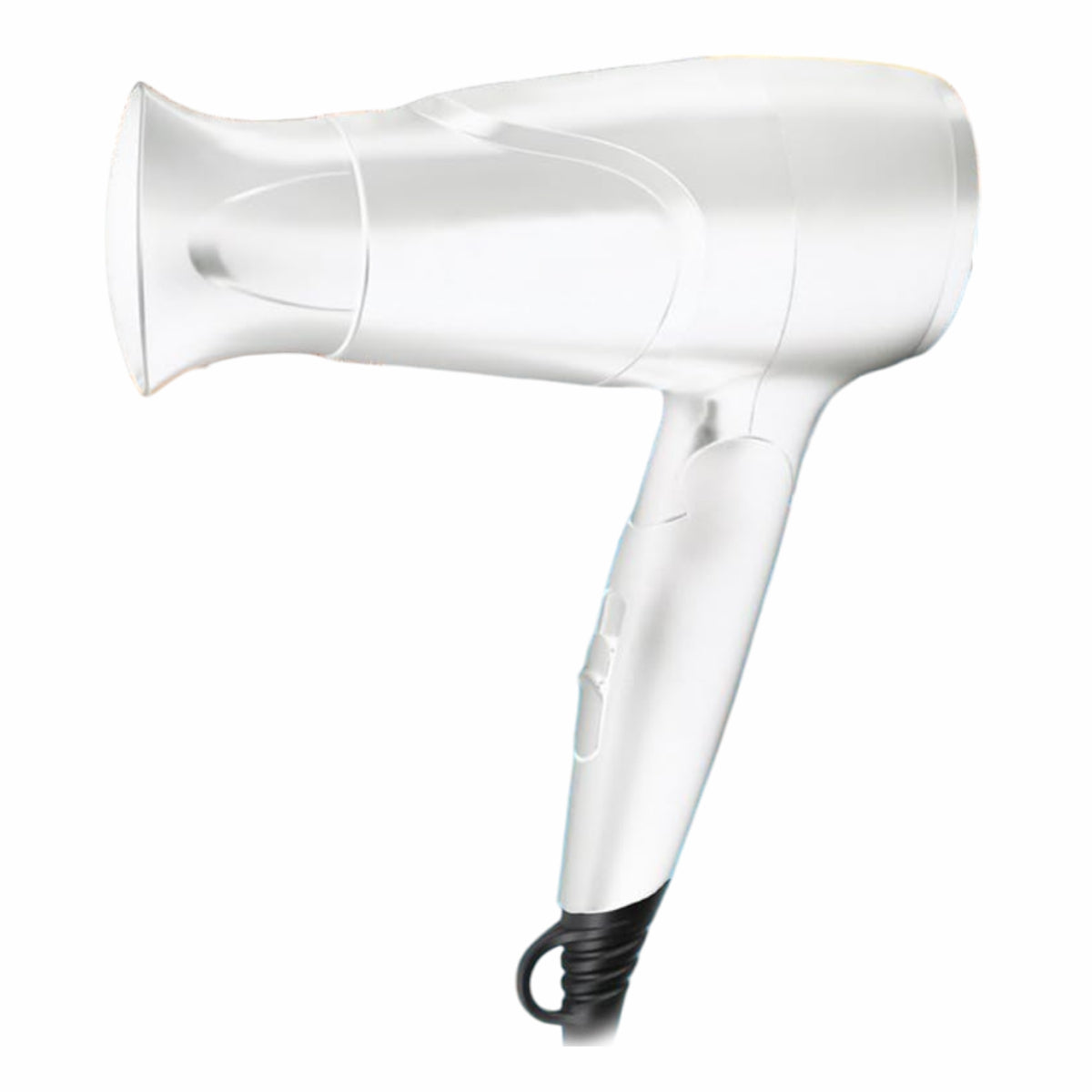Uscator de par pentru voiaj Sokany SK-318, 1600W, Professional Line, pliabil, Alb