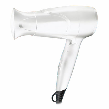 Uscator de par pentru voiaj Sokany SK-318, 1600W, Professional Line, pliabil, Alb