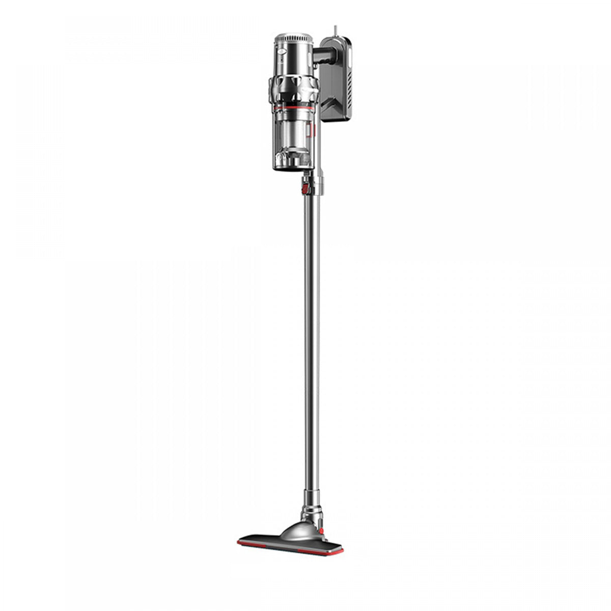 Aspirator vertical Sokany SK-3378, 2000W, 1.1 l, accesorii, Gri