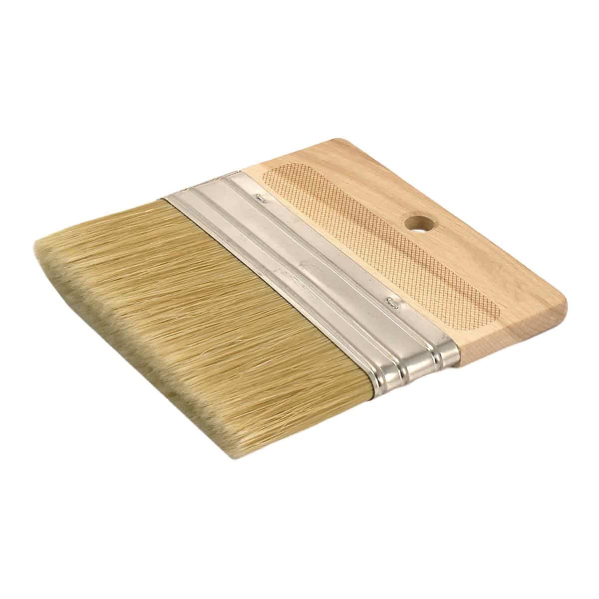 Pensula tip spalter pentru efecte decorative 100mm x10 mm / SPA0296
