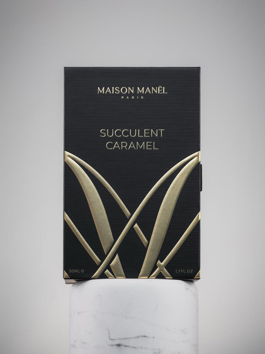 Manel Succulent Caramel, Extract de Parfum, 50ml Unisex