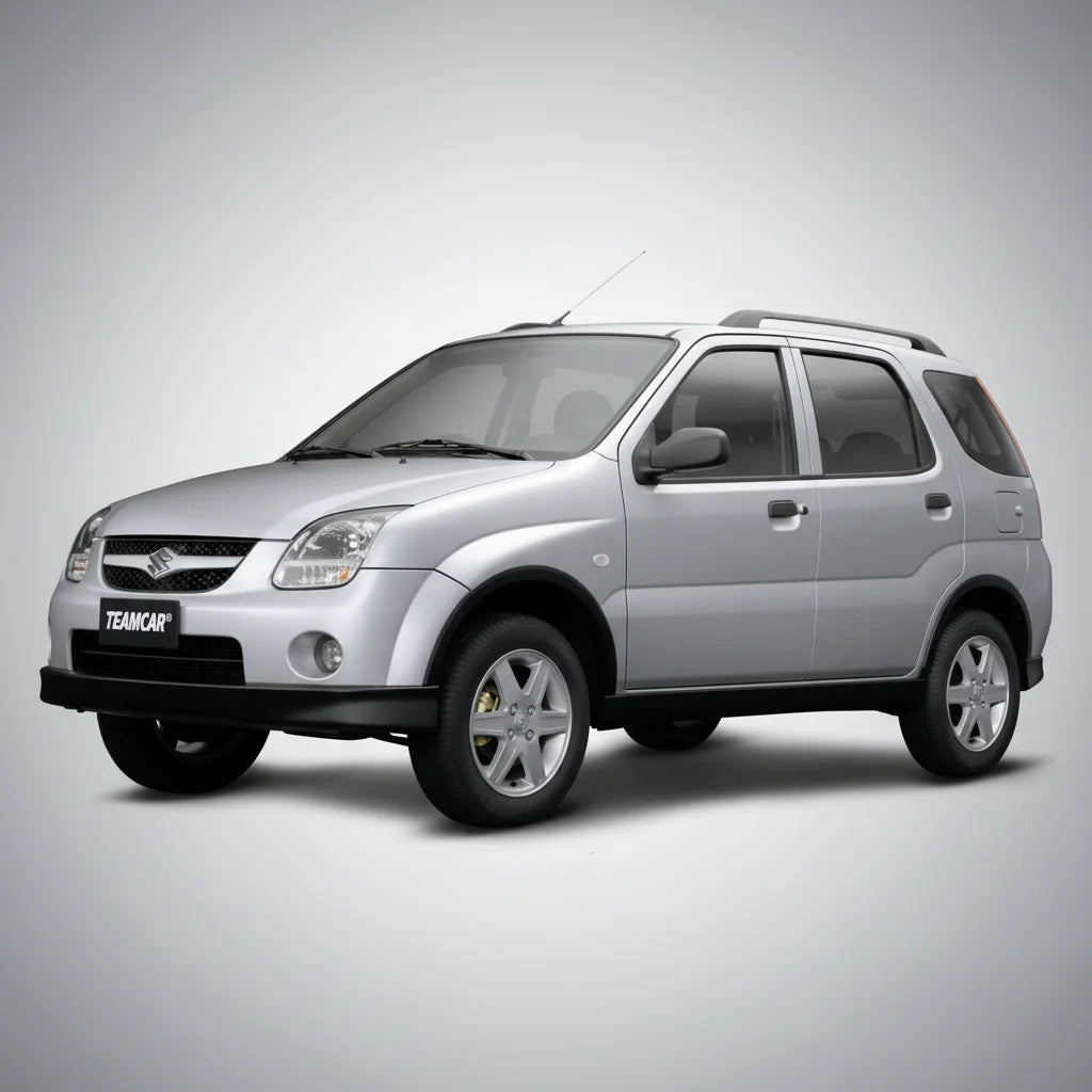 Covorase Suzuki Ignis 2 Compatibile Hatchback 2000-2008 | Blue