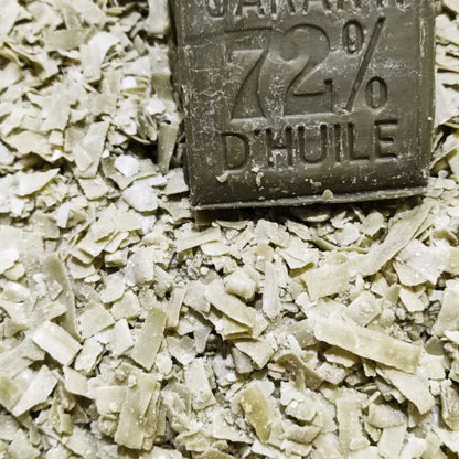 Fulgi de Sapun de Marseille - 72% Ulei de măsline, 1 kg