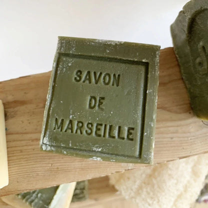 Sapun de Marseille - 72% Ulei de măsline, 100g.