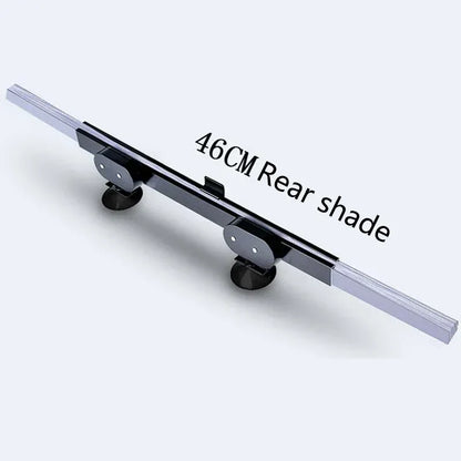 Parasolar Auto Retractabil pentru Blocarea Soarelui și Izolație Termică - 1 buc 70cm