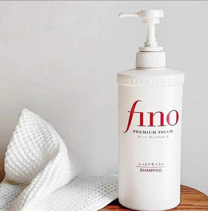 Șampon Fino Premium Touch, SHISEIDO, 550 ml
