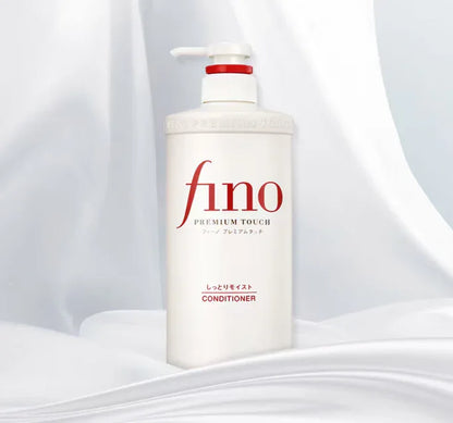 Balsam de păr Fino Premium Touch, SHISEIDO, 550 ml