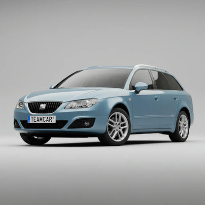 Covorase Seat Exeo ST/Combi Compatibile 2009-2013 | Silver