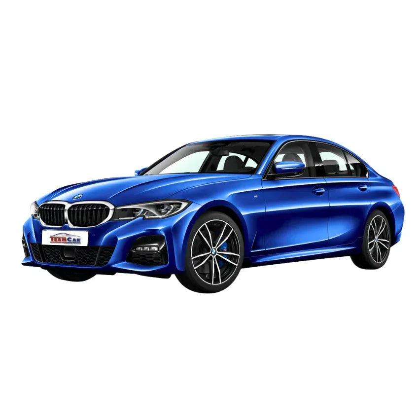 Ștergătoare TeamCar® BMW Seria 3 G20 (2019–prezent) – Set față - 221.ro