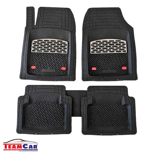 Covorase Auto TeamCar® Tip Tavita Compatibile Volkswagen Golf 5 Variant (2003–2009) Negru antracit - 221.ro