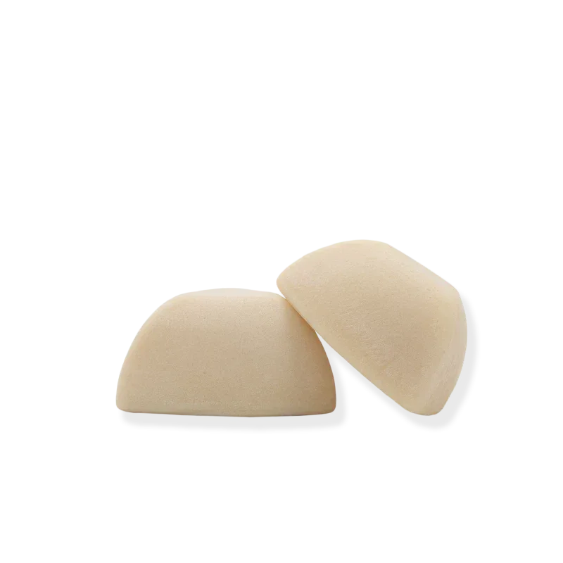 Șampon solid natural pentru păr cu argila albă (Kaolin), 70g.